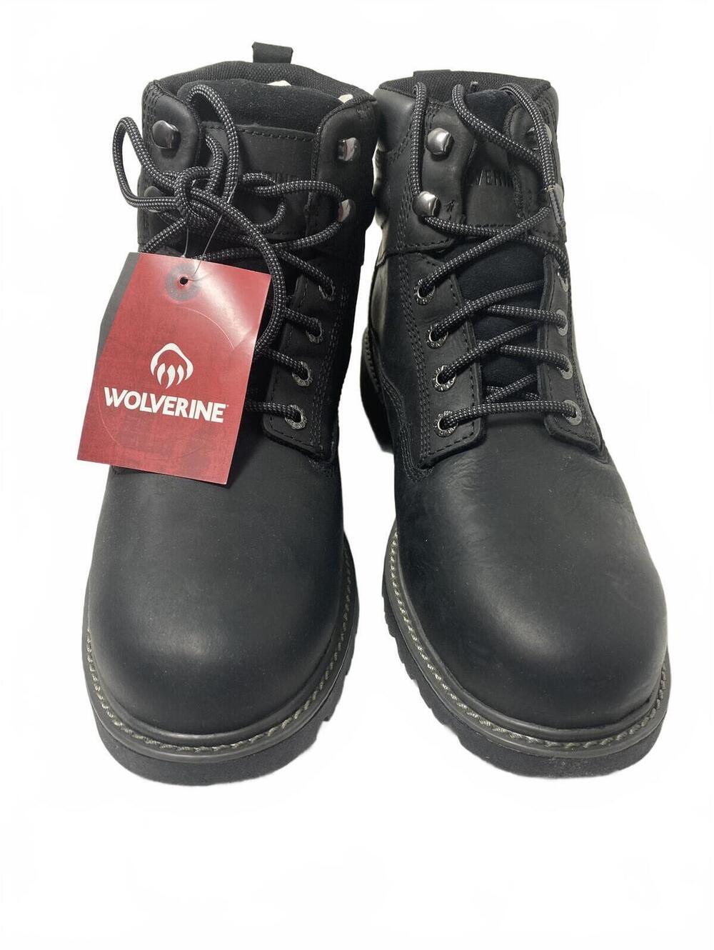 Wolverine Floorhand WP Men’s Size 12M